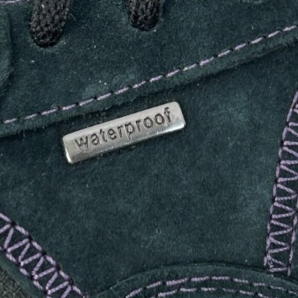 Dansko Women’s EU 40 US 9.5/10 Suede Walking Professional Nursing Comfort Shoes - Picture 4 of 10